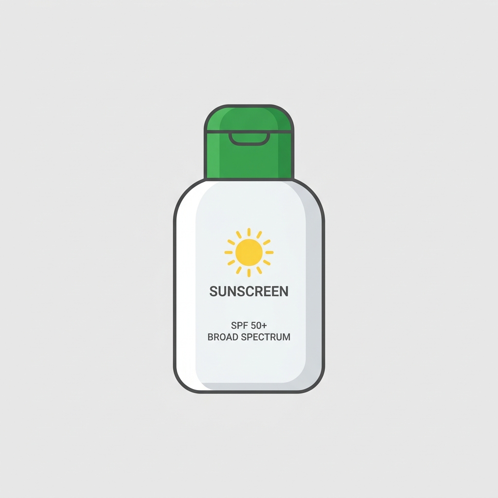 Protector solar SPF 50+