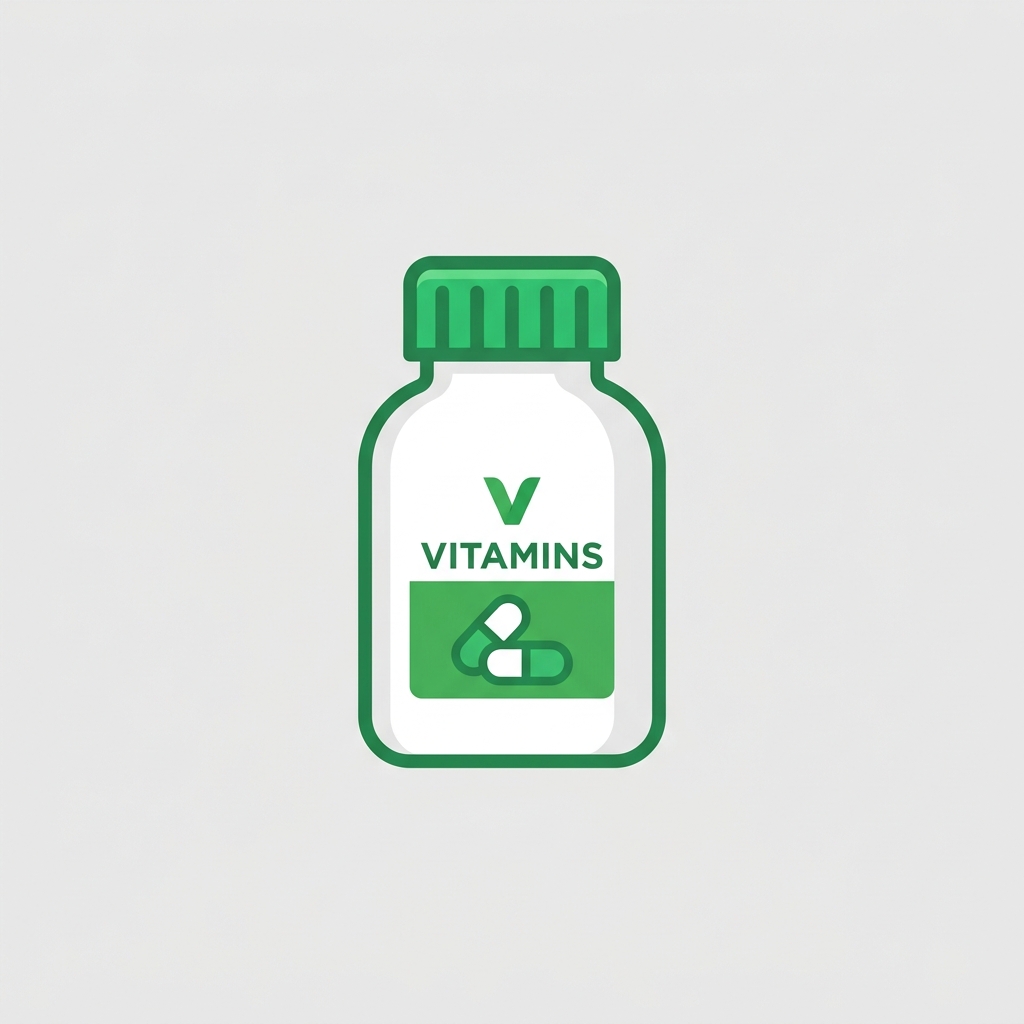 Complejo vitamínico multivitamínico
